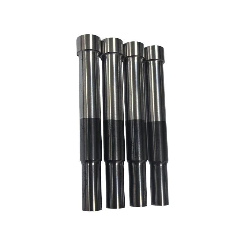 Titanium-Plated Punch Pin