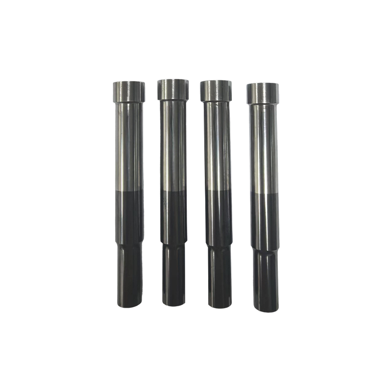 Titanium-Plated Punch Pin