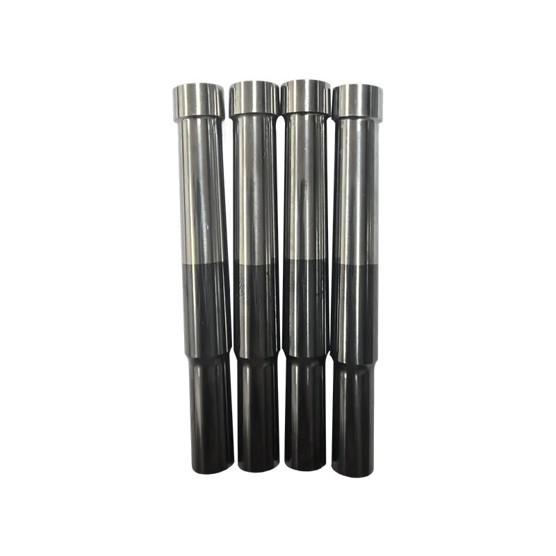 Titanium-Plated Punch Pin