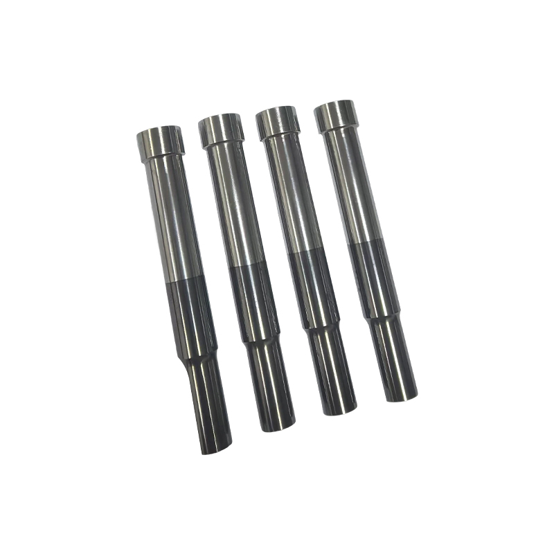 Titanium-Plated Punch Pin