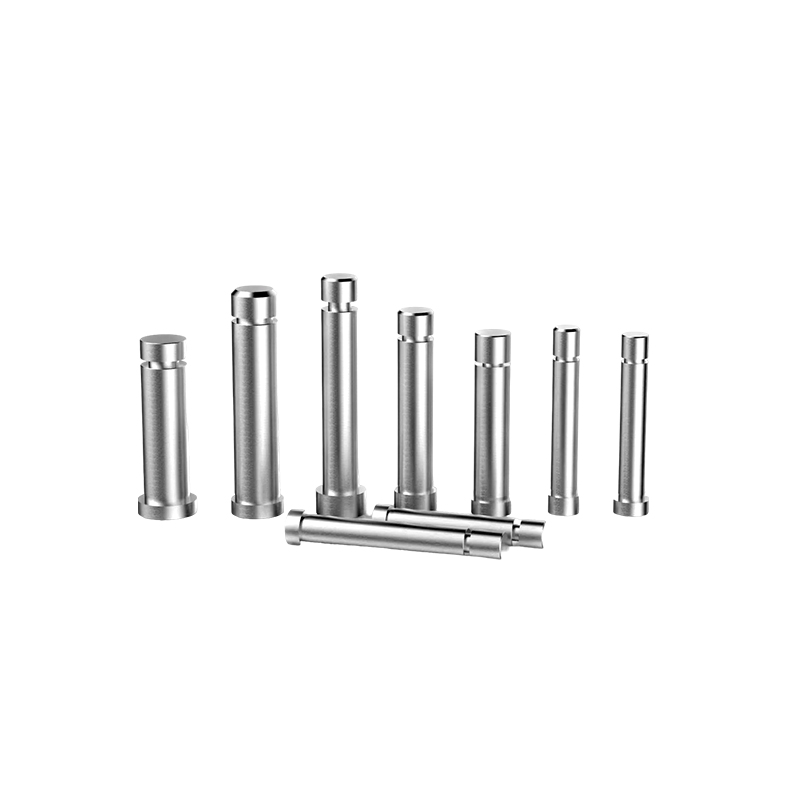 How does floating pin achieve precise position adjustment in mold manufacturing